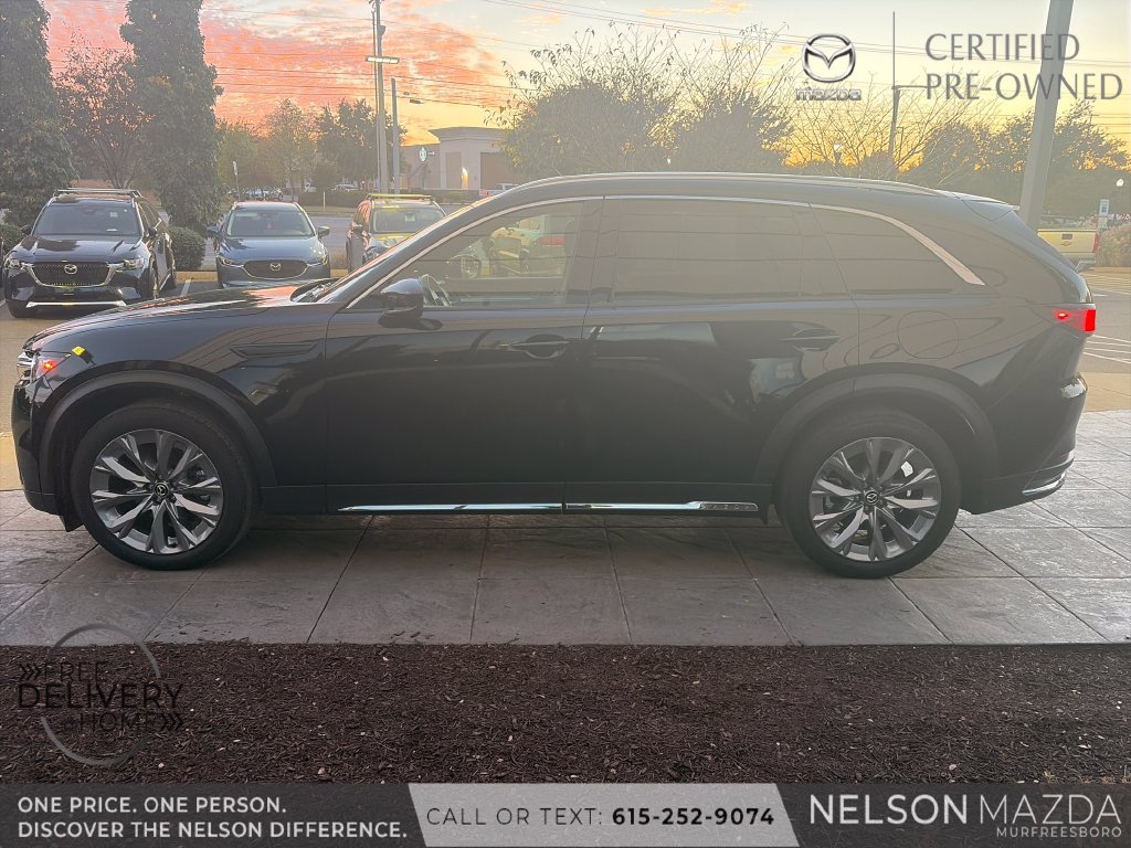 Used 2024 MAZDA CX-90 3.3 Turbo w/ Premium Plus Pkg AWD/4WD image 7