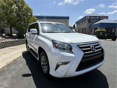 Used 2015 Lexus GX 460 Luxury AWD/4WD image 1