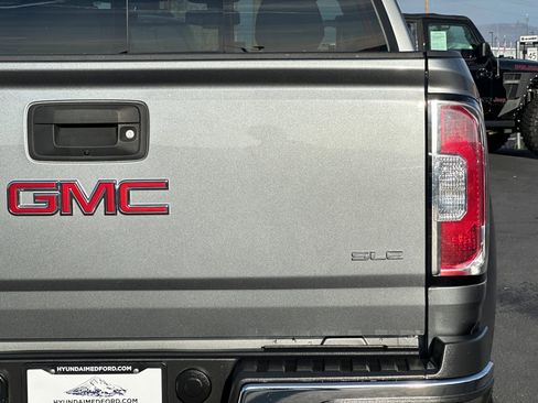 Used 2018 GMC Canyon SLE w/ SLE Convenience Package image 24