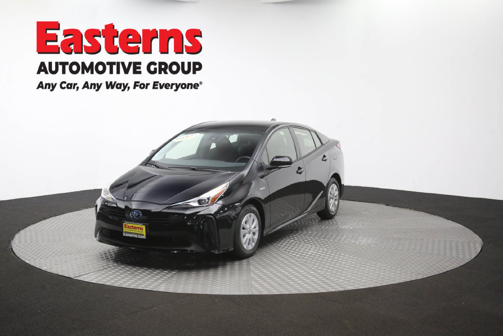 Used 2022 Toyota Prius LE FWD image 55