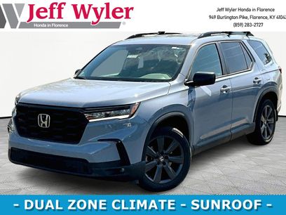 Used 2023 Honda Pilot Sport