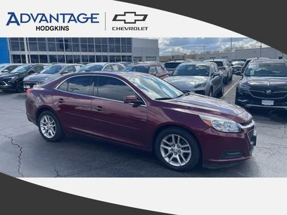 Used 2015 Chevrolet Malibu LT w/ Power Convenience Package