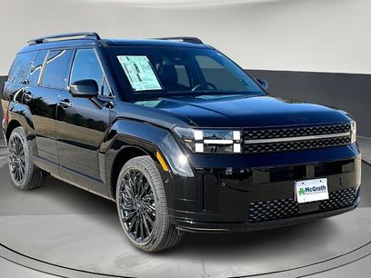 New 2025 Hyundai Santa Fe Calligraphy