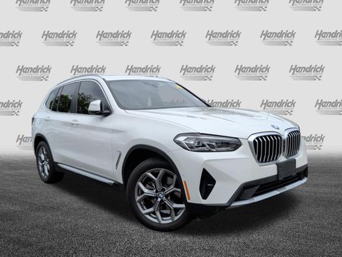 Used 2024 BMW X3 xDrive30i w/ Convenience Package AWD/4WD image 2