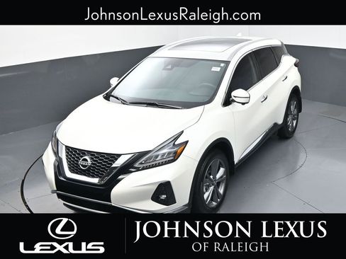 Used 2024 Nissan Murano Platinum w/ Cargo Package image 24