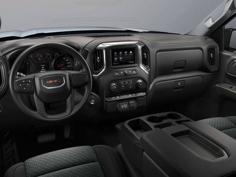 Used 2026 GMC Sierra 1500 Pro w/ Pro Value Package RWD image 43