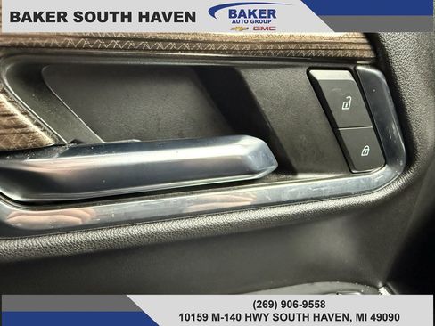 Used 2023 Chevrolet Silverado 1500 LT Trail Boss w/ Protection Package image 18