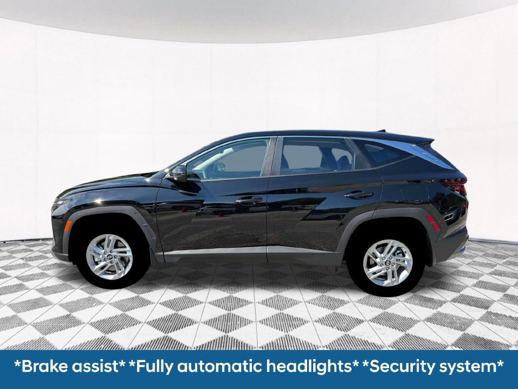 New 2026 Hyundai Tucson SE AWD/4WD image 4