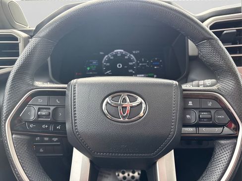 Used 2023 Toyota Sequoia Limited image 26