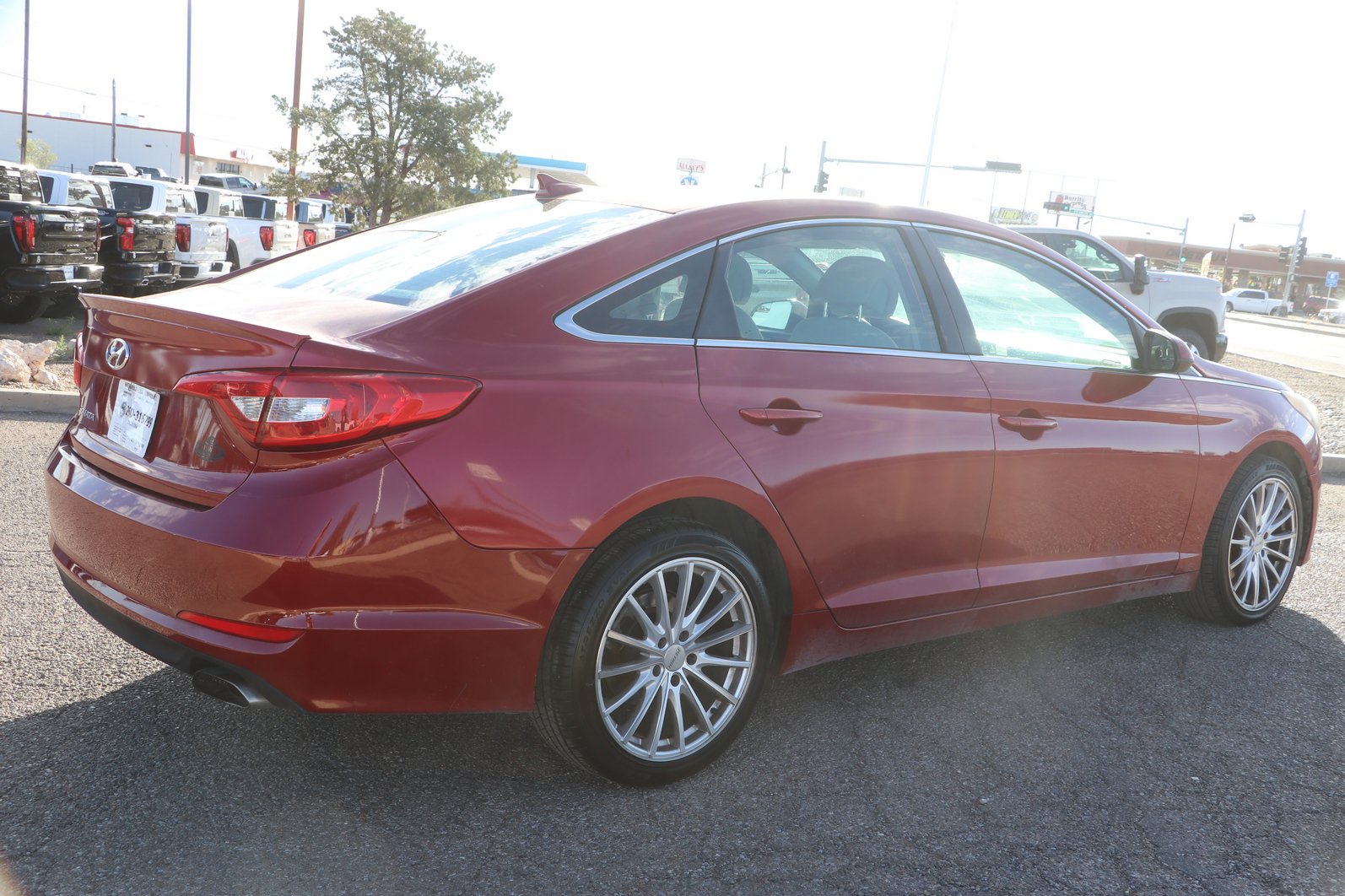 Used 2017 Hyundai Sonata SE FWD image 6