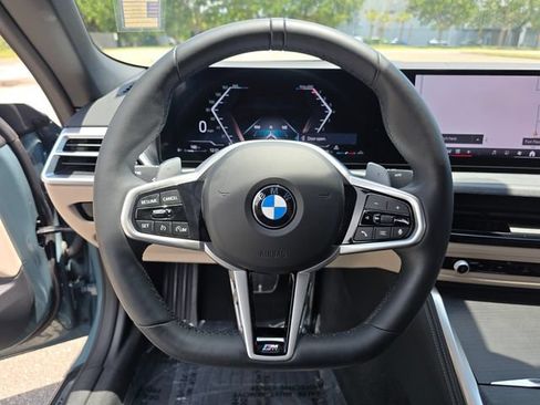 Used 2025 BMW 430i xDrive Convertible w/ M Sport Package AWD/4WD image 27
