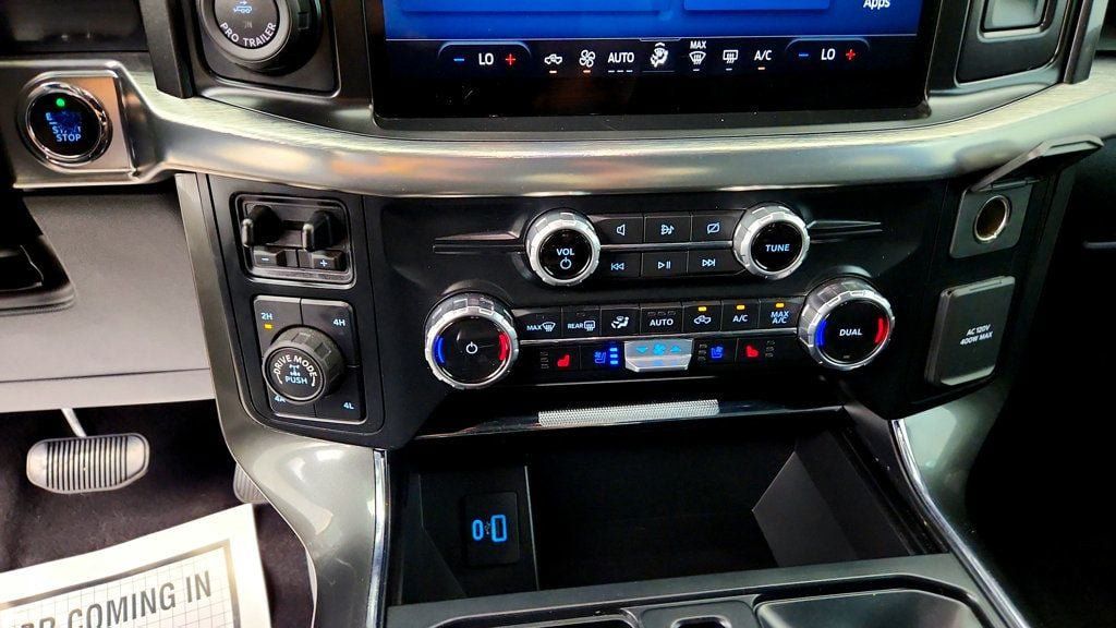 Used 2023 Ford F150 Lariat AWD/4WD image 17