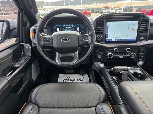 Used 2022 Ford F150 Tremor w/ Equipment Group 402A High image 37