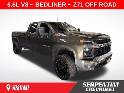 Used 2022 Chevrolet Silverado 2500 LT