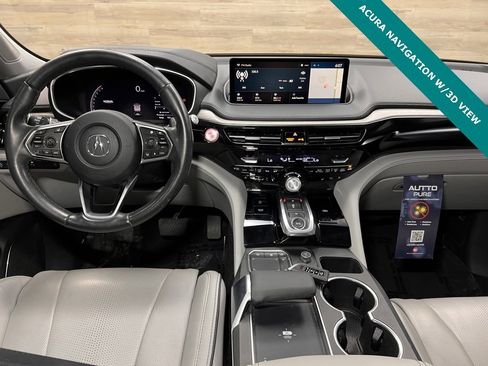 Used 2023 Acura MDX Advance image 2