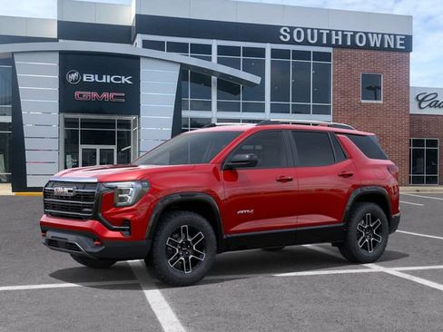 New 2026 GMC Terrain AT4 AWD/4WD image 2