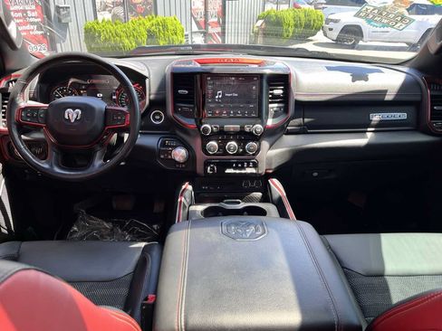 Used 2019 RAM 1500 Rebel w/ Level 2 Equipment Group AWD/4WD image 9