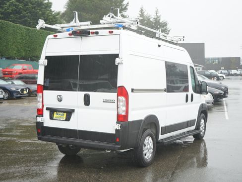 Used 2024 RAM ProMaster 1500 w/ Quick Order Package 22G SLT FWD image 3