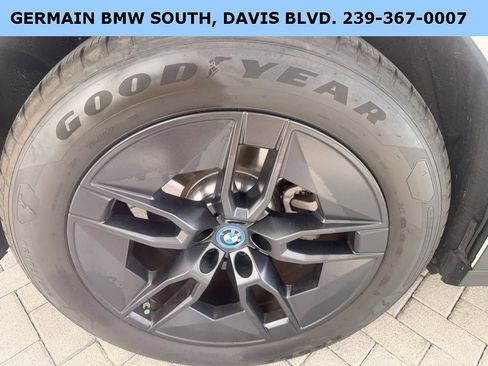 Certified 2023 BMW iX xDrive50 w/ Convenience Package image 38