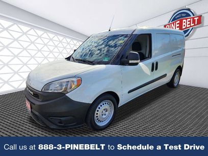 Used 2021 RAM ProMaster City Tradesman