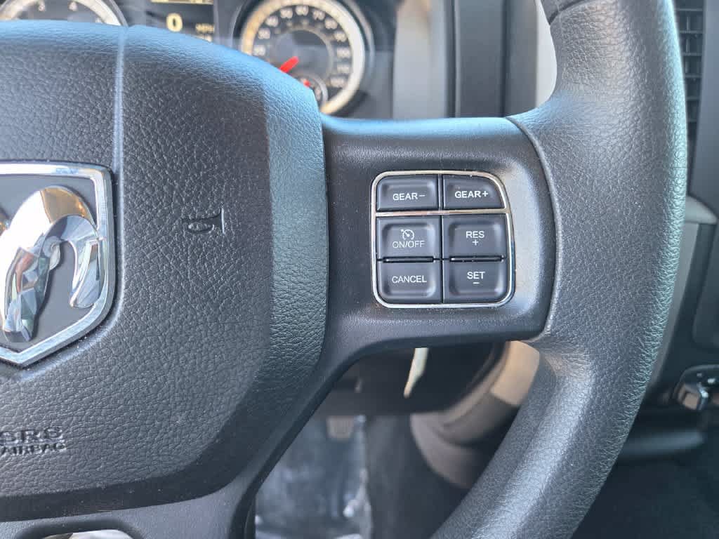 Used 2024 RAM 1500 Tradesman w/ Tradesman SXT Package AWD/4WD image 19