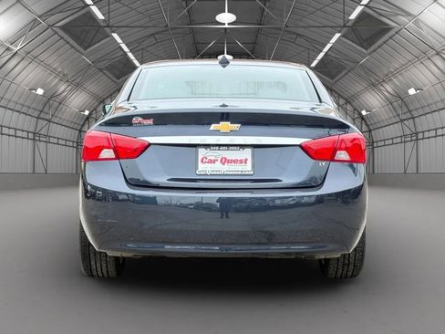 Used 2014 Chevrolet Impala LT w/ Premium Seating Package image 6