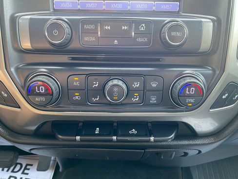 Certified 2018 Chevrolet Silverado 1500 LT w/ All Star Edition AWD/4WD image 22