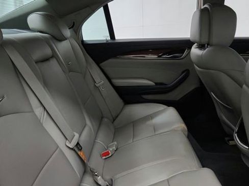 Used 2014 Cadillac CTS Luxury image 23