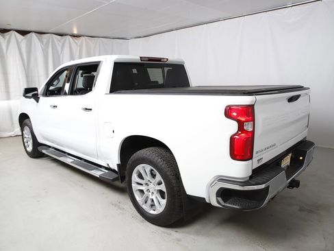 Used 2024 Chevrolet Silverado 1500 LTZ image 22
