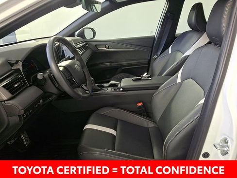 Certified 2025 Toyota Camry SE FWD image 16
