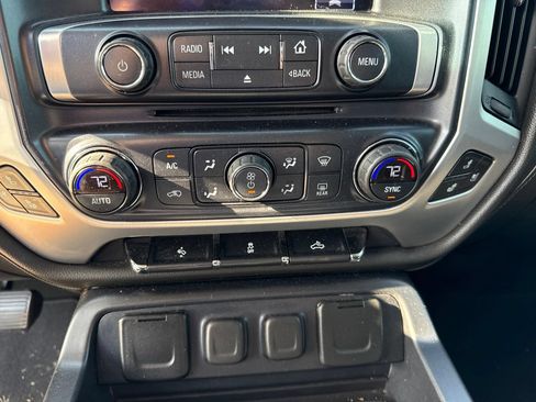 Used 2017 GMC Sierra 1500 SLT w/ Texas SLT Premium Package RWD image 24