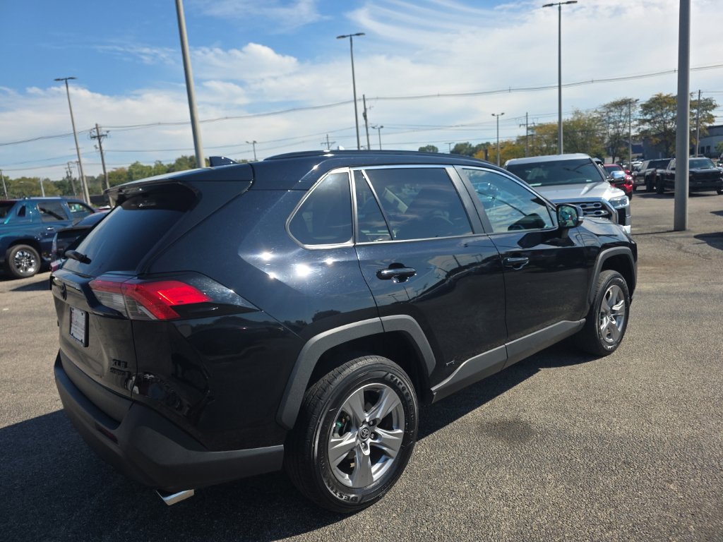 Certified 2024 Toyota RAV4 XLE w/ Convenience Package AWD/4WD image 5