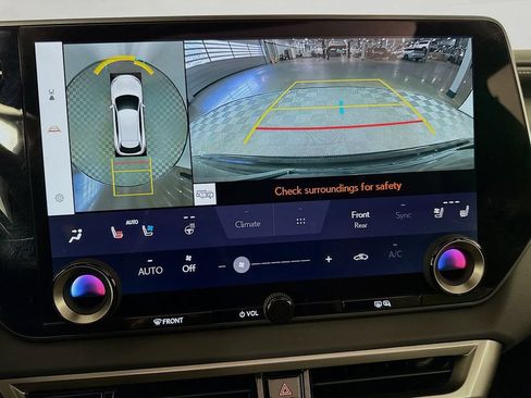 Certified 2026 Lexus RX 350h w/ Convenience Package AWD/4WD image 14