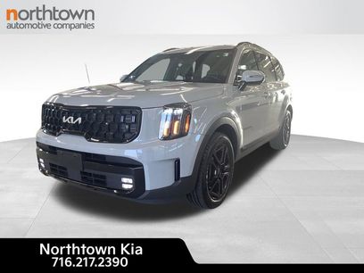 Used 2024 Kia Telluride SX X-Line