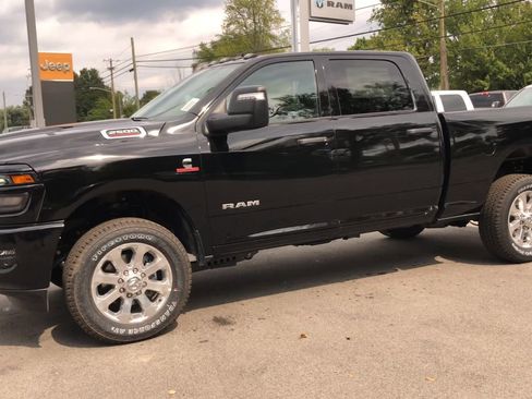 New 2026 RAM 2500 Big Horn image 4