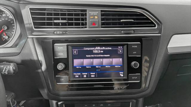 Used 2018 Volkswagen Tiguan S FWD image 30