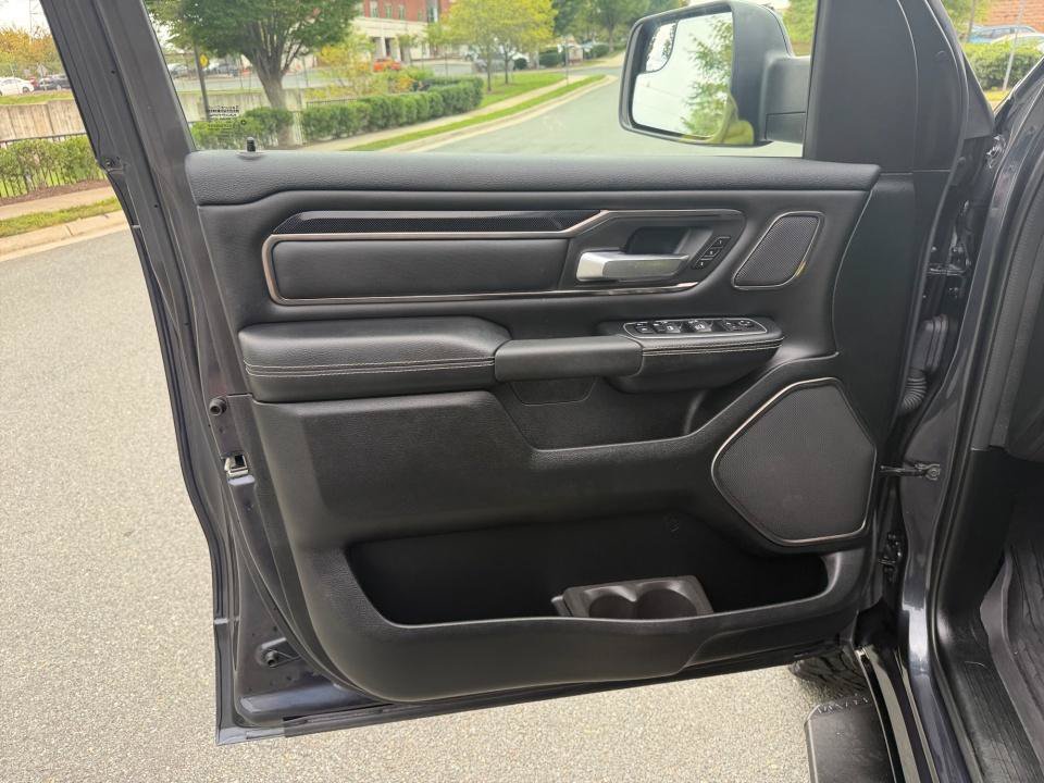 Used 2020 RAM 1500 Rebel w/ Rebel Level 2 Equipment Group AWD/4WD image 36