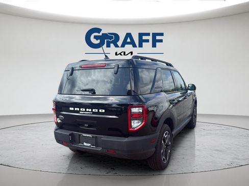 Used 2023 Ford Bronco Sport Outer Banks w/ Tech Package AWD/4WD image 9
