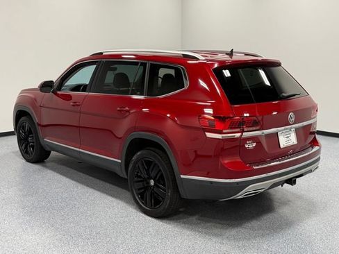 Used 2019 Volkswagen Atlas SEL Premium AWD/4WD image 9
