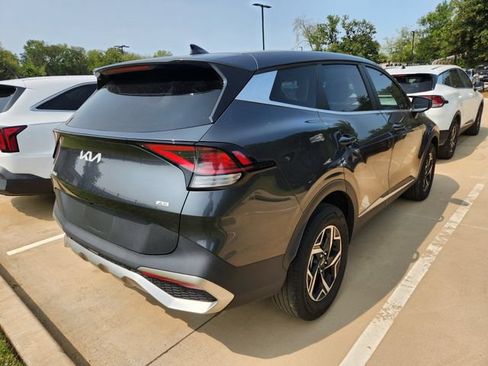 Certified 2023 Kia Sportage LX AWD/4WD image 4