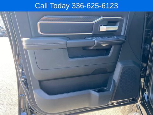 New 2026 RAM 2500 Big Horn AWD/4WD image 13