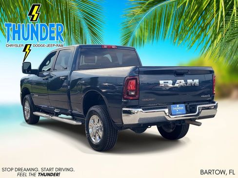 Used 2025 RAM 2500 Big Horn AWD/4WD image 3