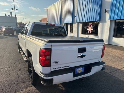 Used 2017 Chevrolet Silverado 1500 LT w/ Rally 2 Edition image 12