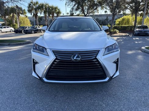 Used 2017 Lexus RX 350 AWD image 9