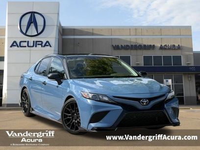 Used 2022 Toyota Camry TRD