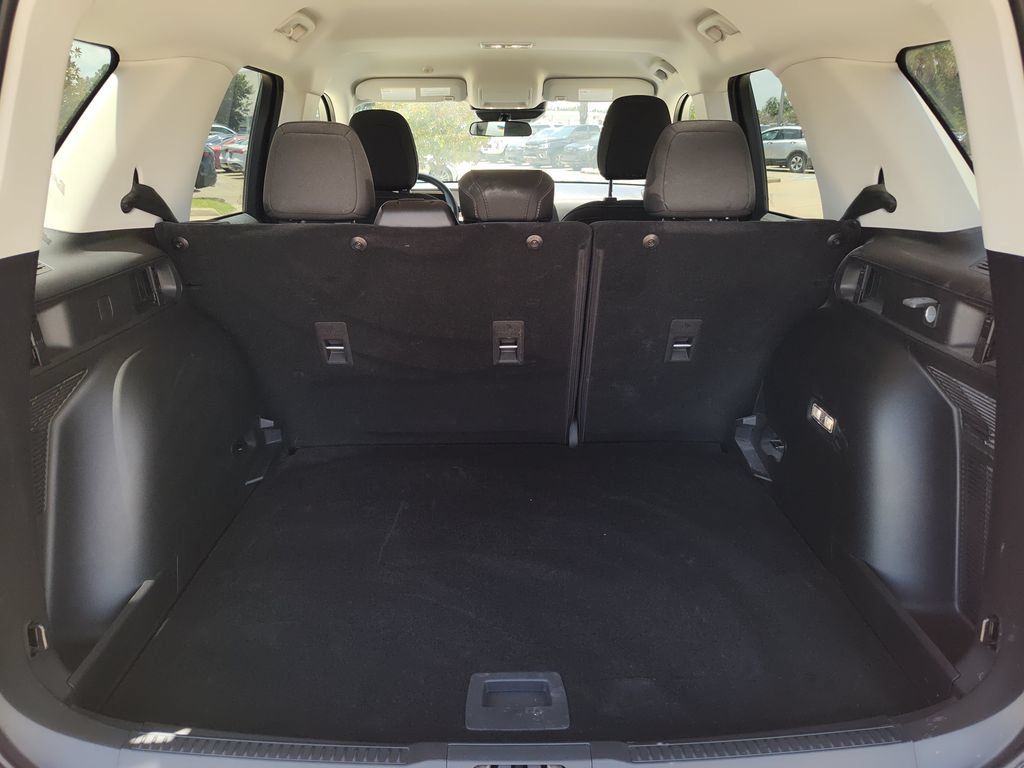 Used 2026 Ford Bronco Sport Big Bend AWD/4WD image 8