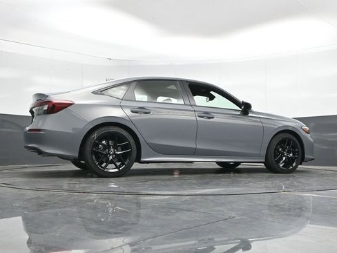 New 2026 Honda Civic Sport image 38