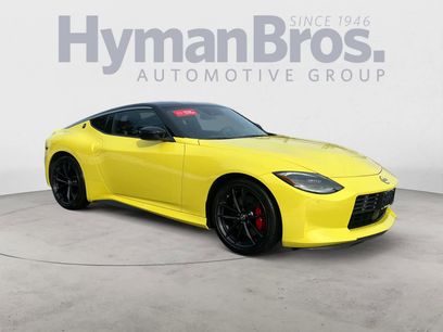 Certified 2024 Nissan Z Performance w/ Floor Mat Package