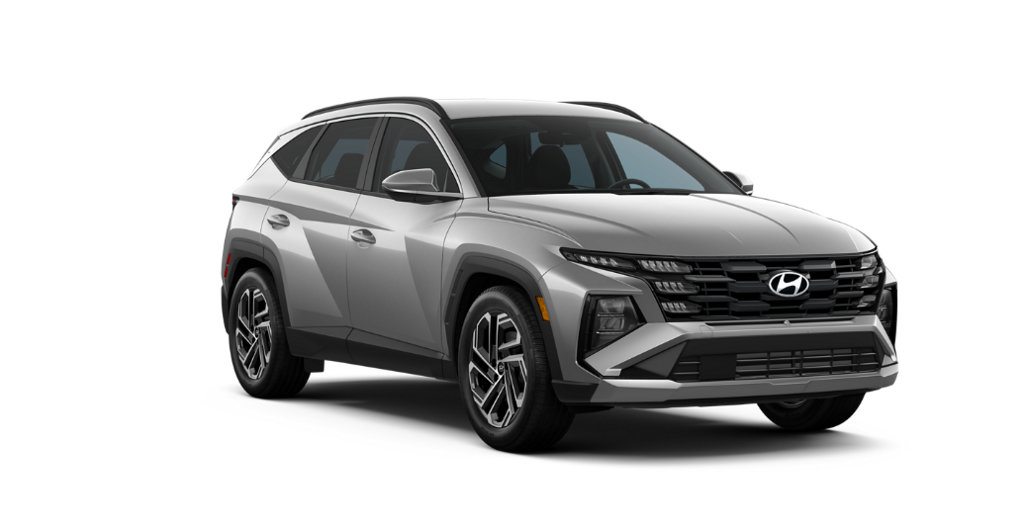 New 2026 Hyundai Tucson SEL Plus AWD/4WD image 1