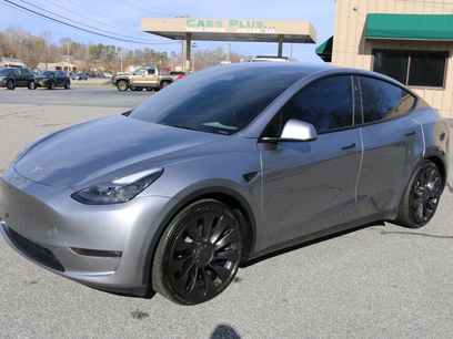 Used 2024 Tesla Model Y Performance